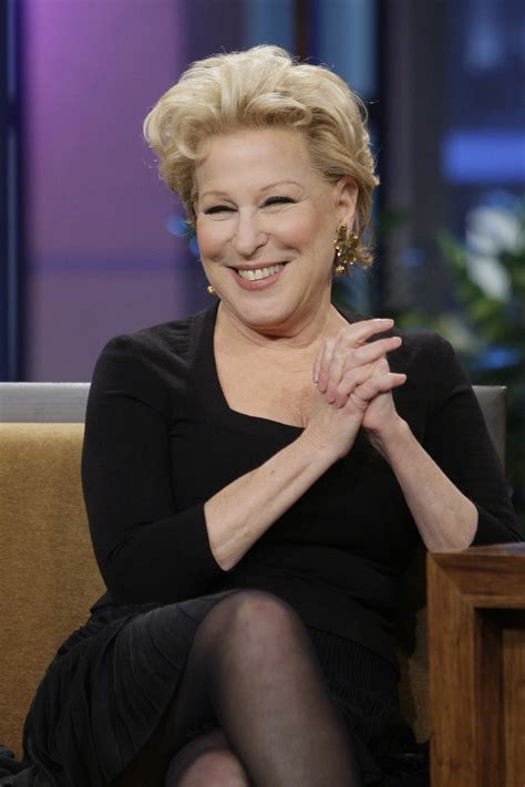 bette midler photos